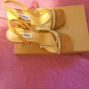 Steve Madden Sandals, size 8